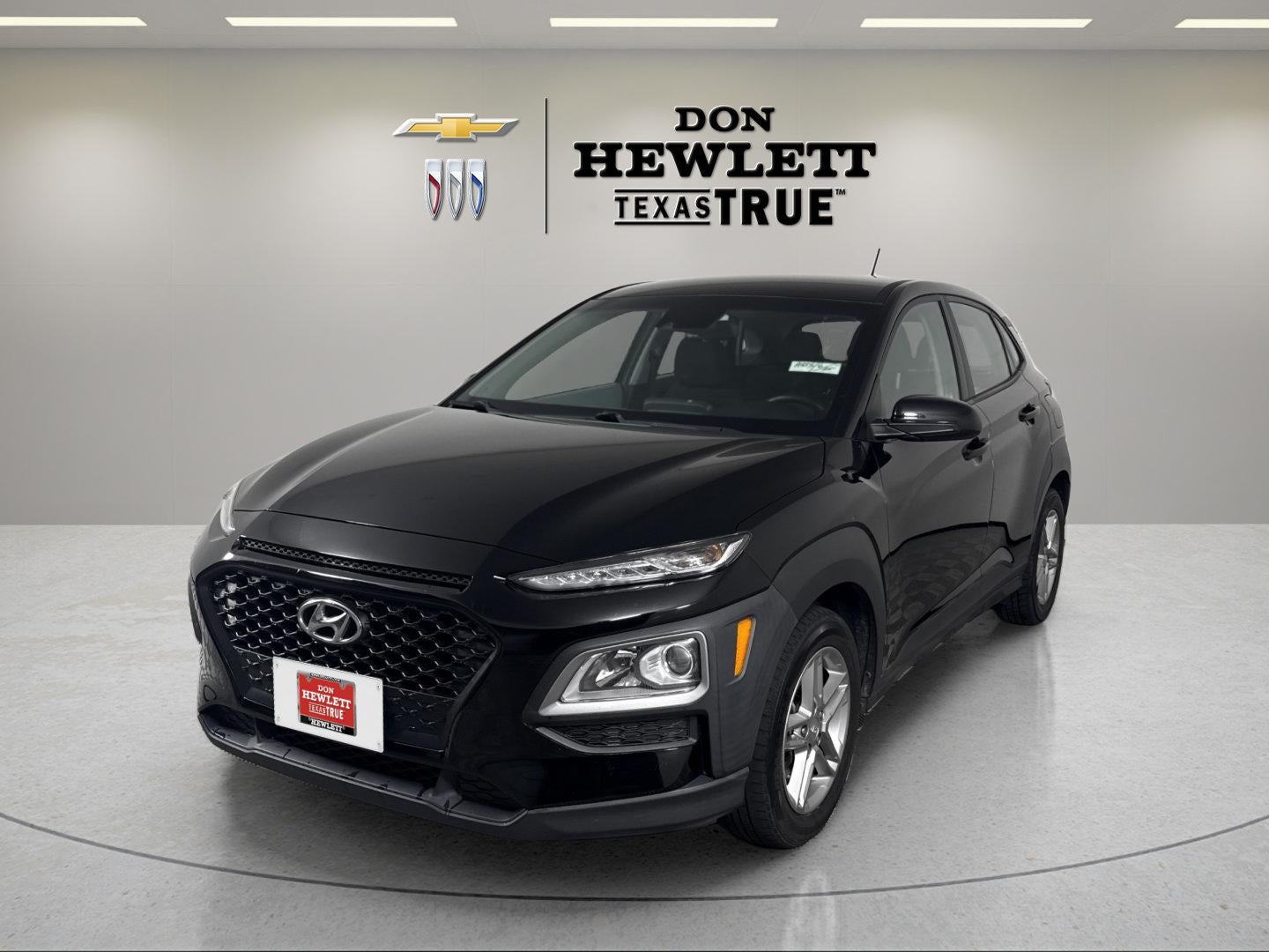 2021 Hyundai Kona SE