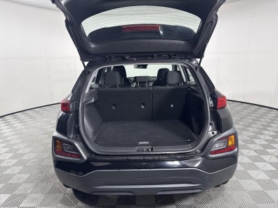 2021 Hyundai Kona SE