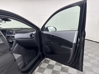 2021 Hyundai Kona SE