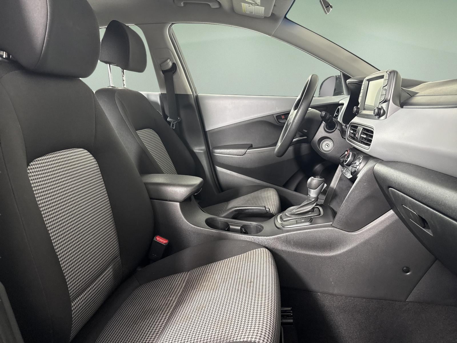 2021 Hyundai Kona SE