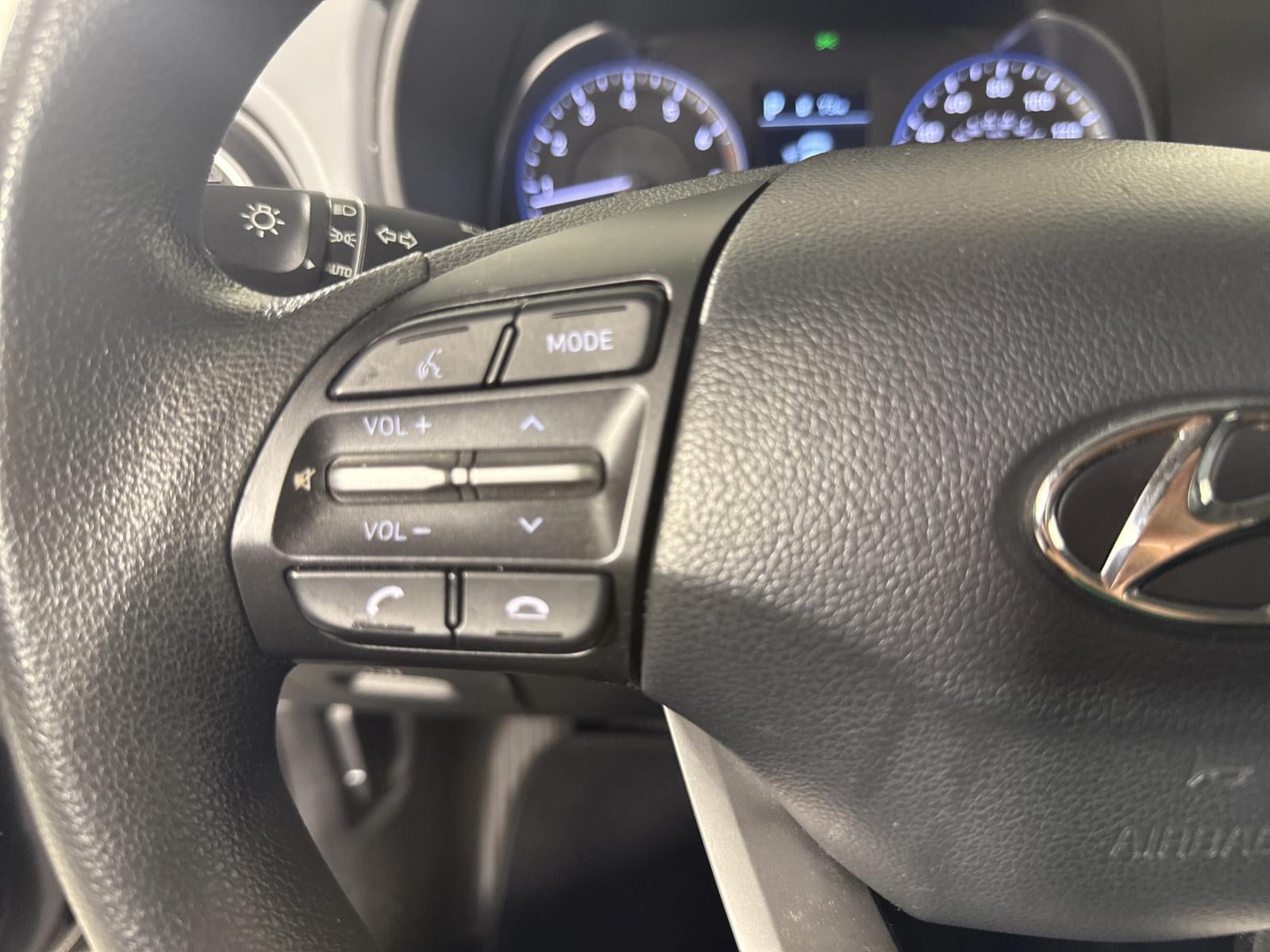 2021 Hyundai Kona SE