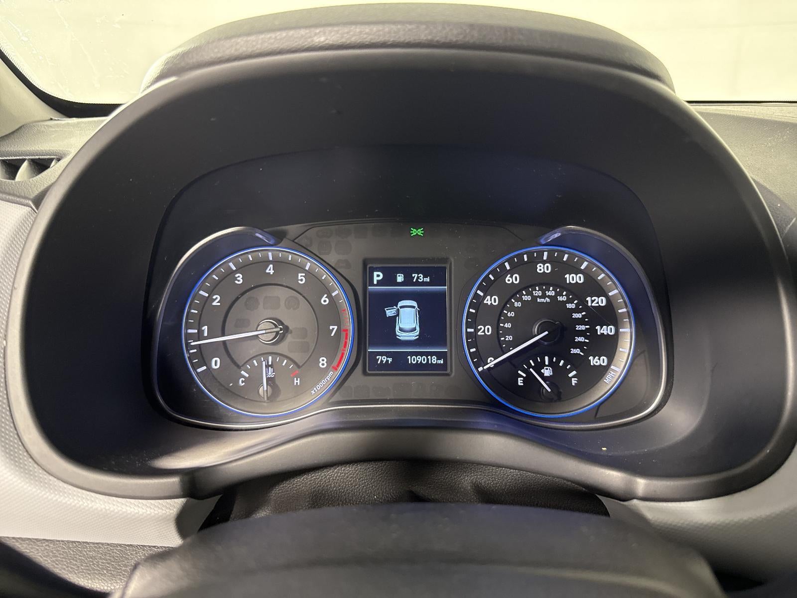 2021 Hyundai Kona SE