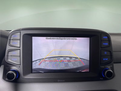 2021 Hyundai Kona SE