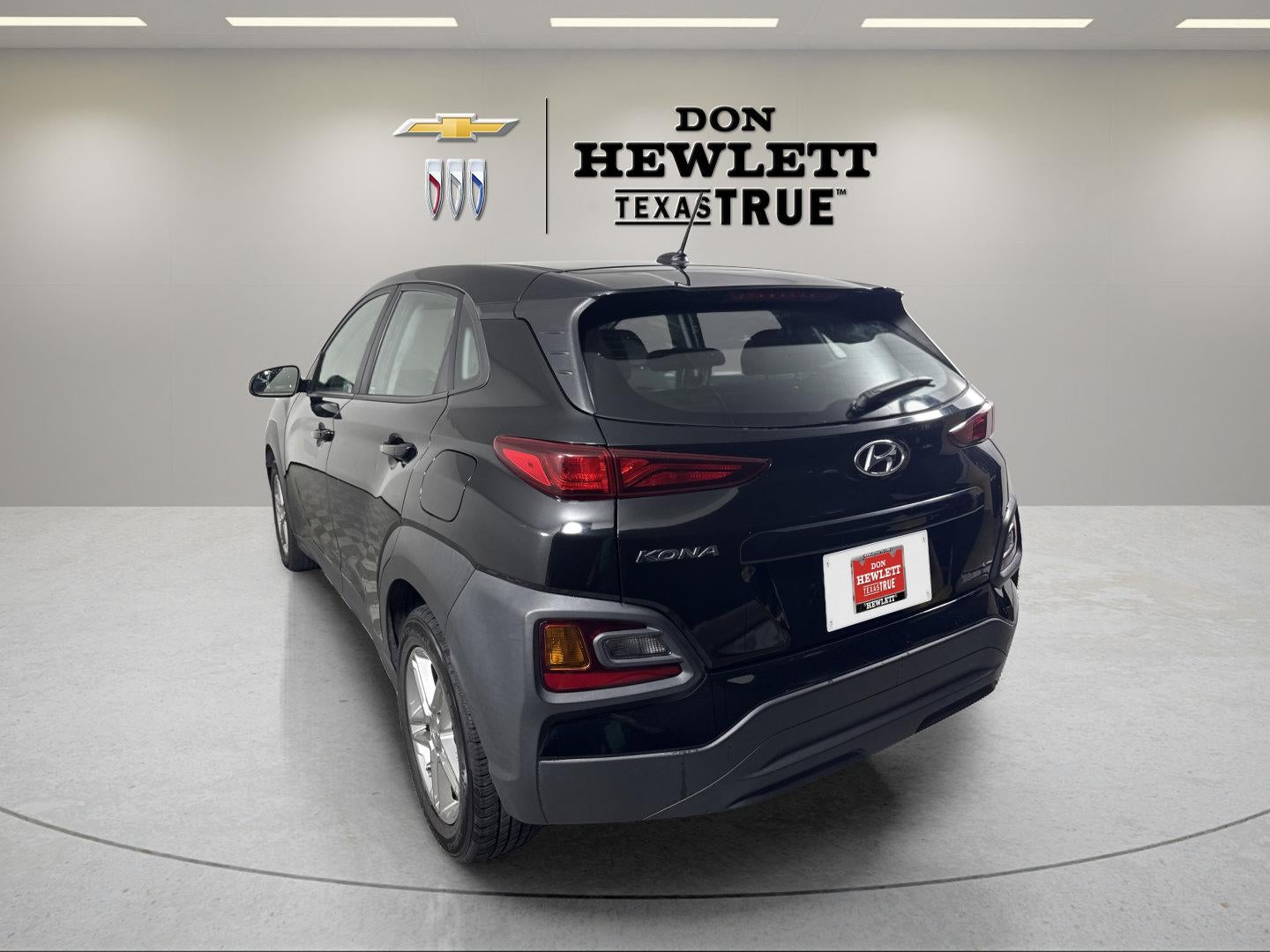 2021 Hyundai Kona SE