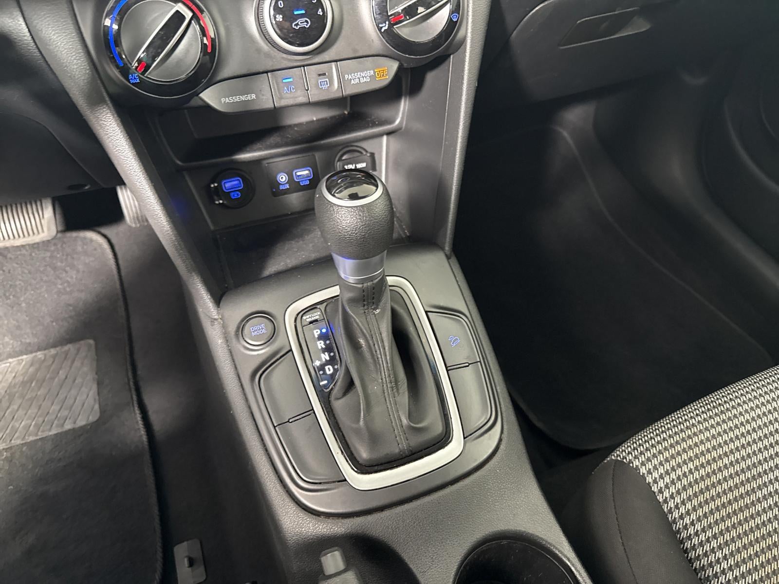 2021 Hyundai Kona SE
