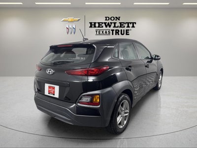 2021 Hyundai Kona SE