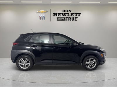 2021 Hyundai Kona SE