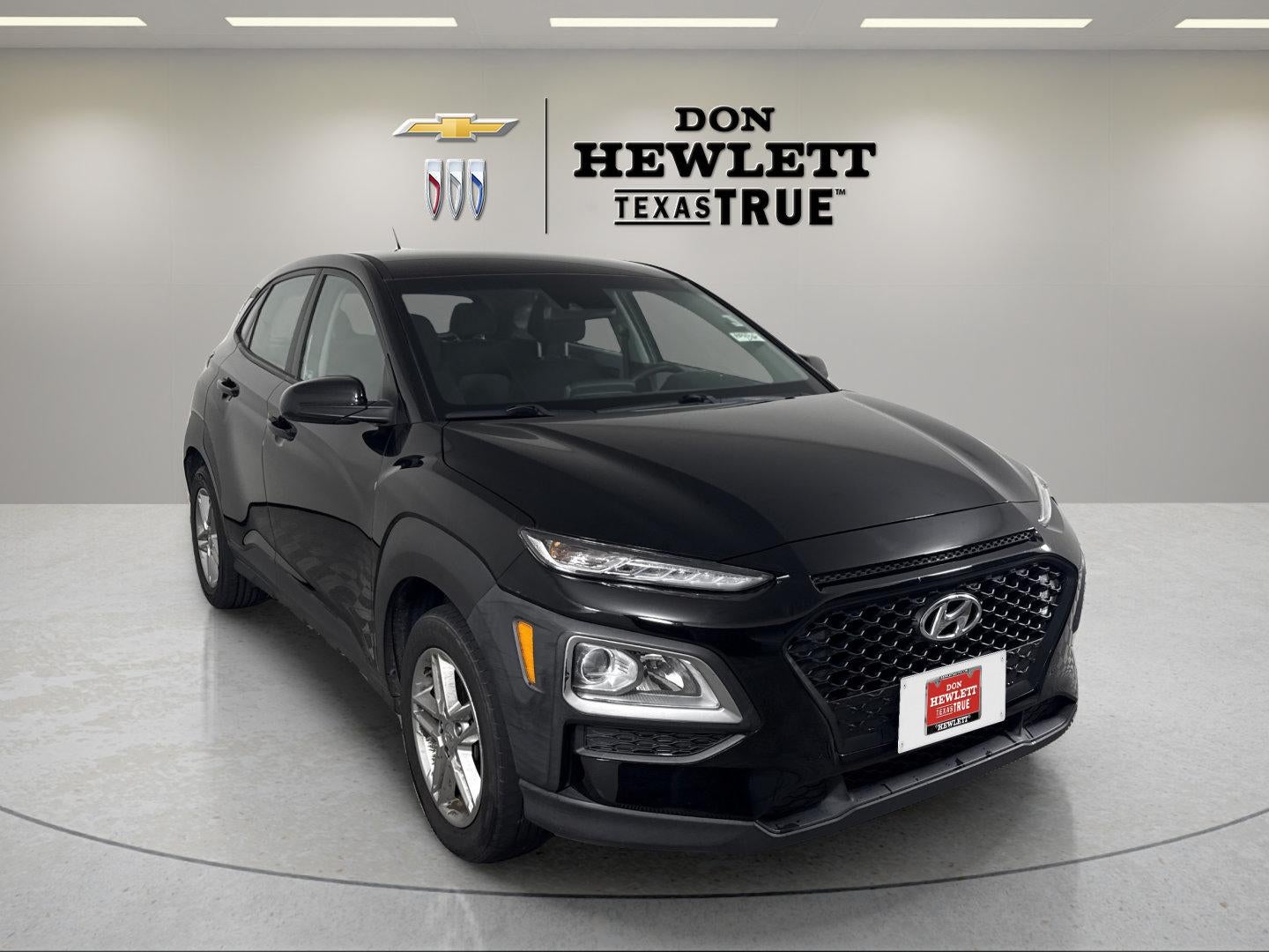 2021 Hyundai Kona SE