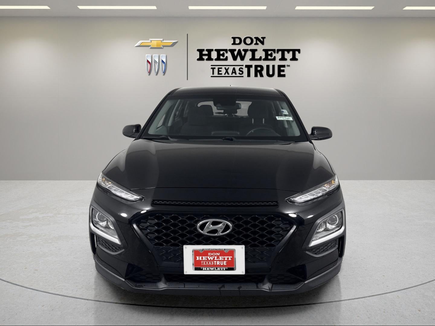 2021 Hyundai Kona SE