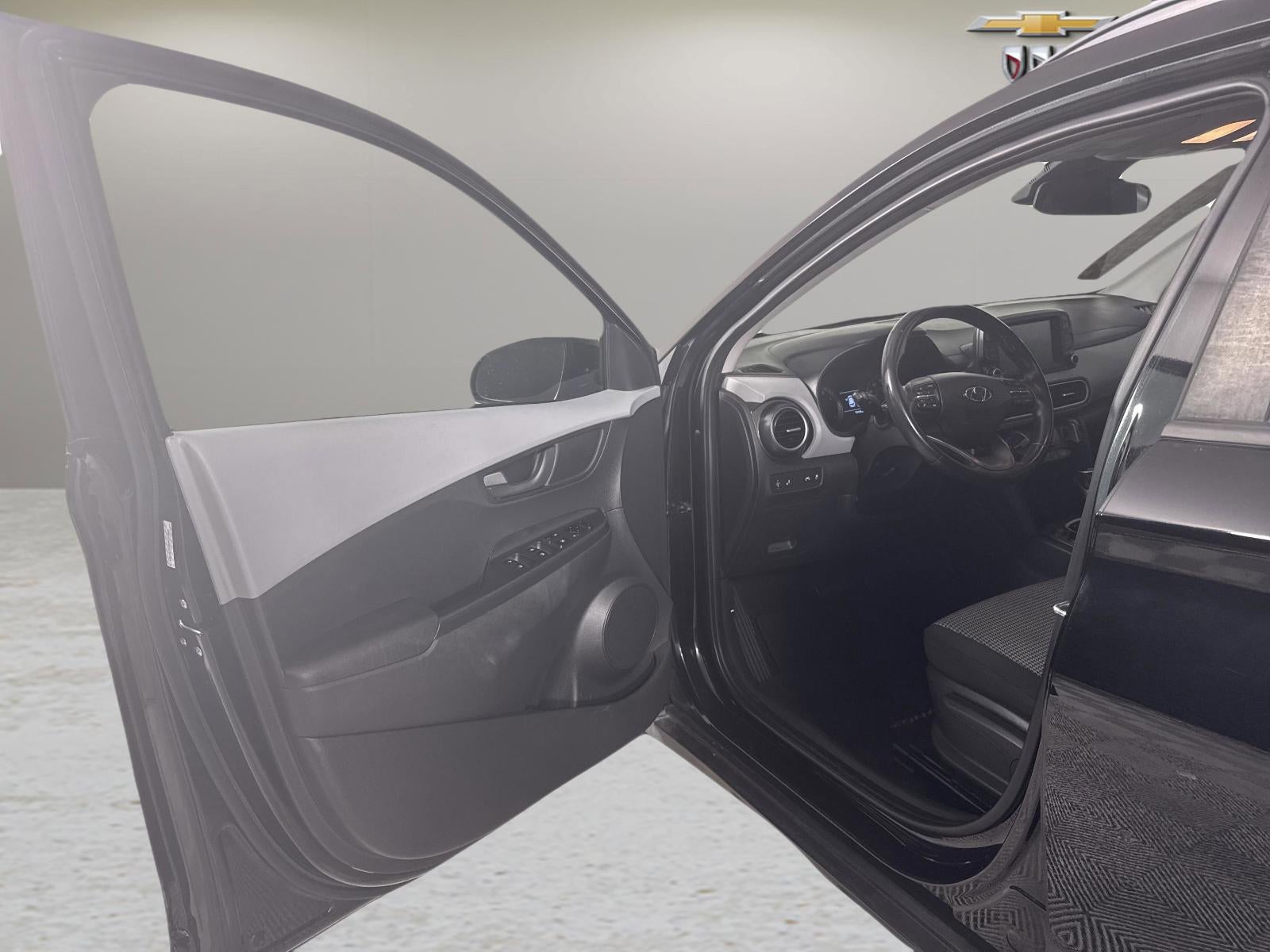 2019 Hyundai Kona SEL