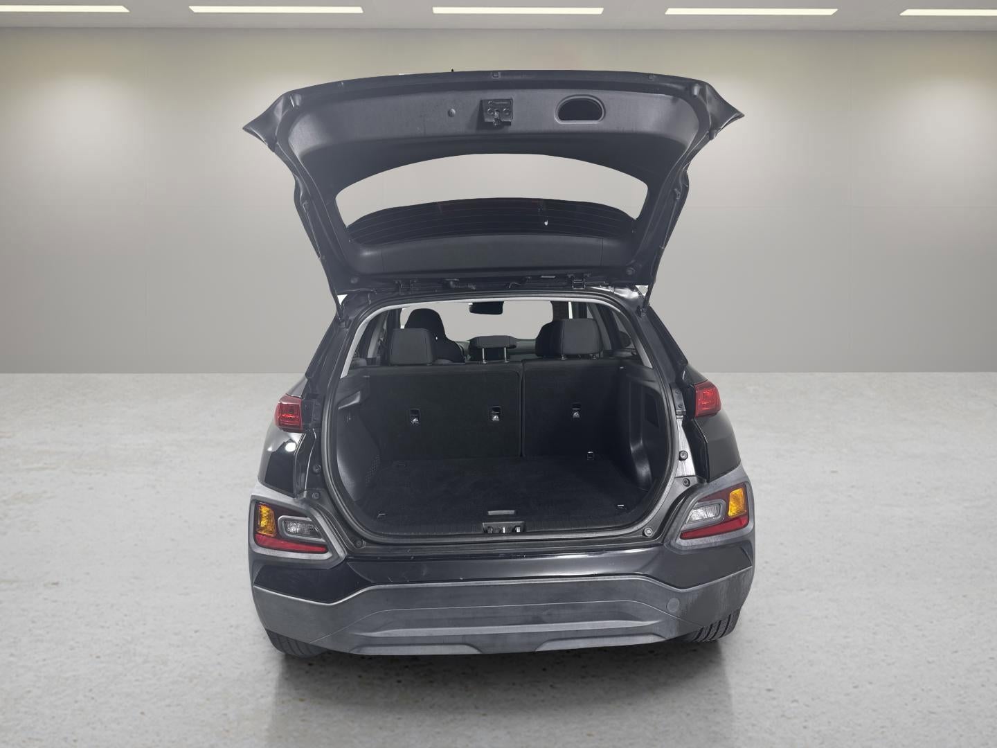 2019 Hyundai Kona SEL