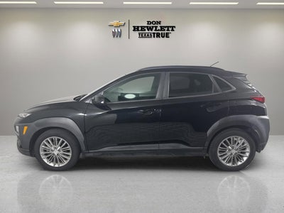 2019 Hyundai Kona SEL