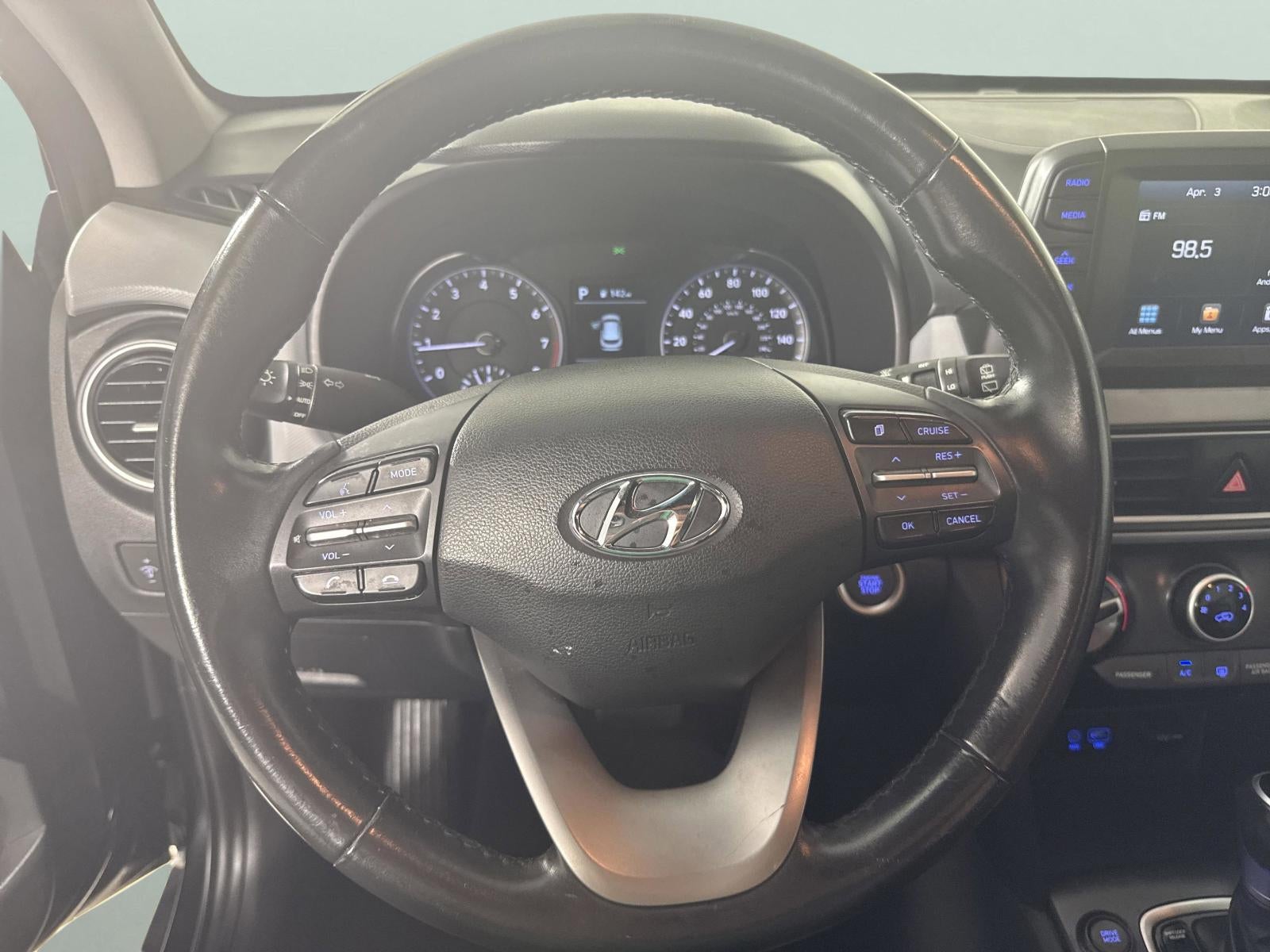 2019 Hyundai Kona SEL