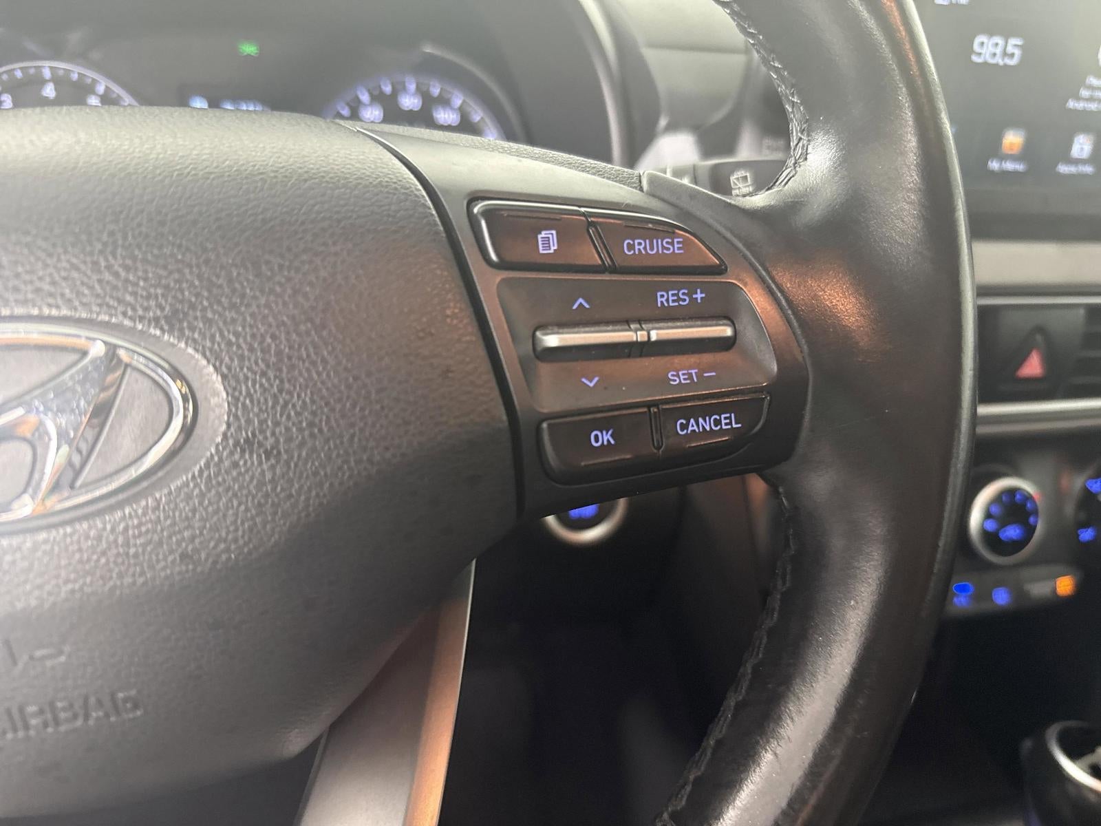 2019 Hyundai Kona SEL