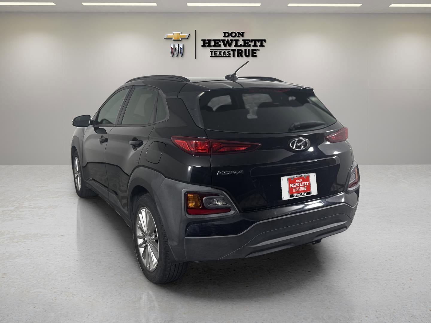 2019 Hyundai Kona SEL