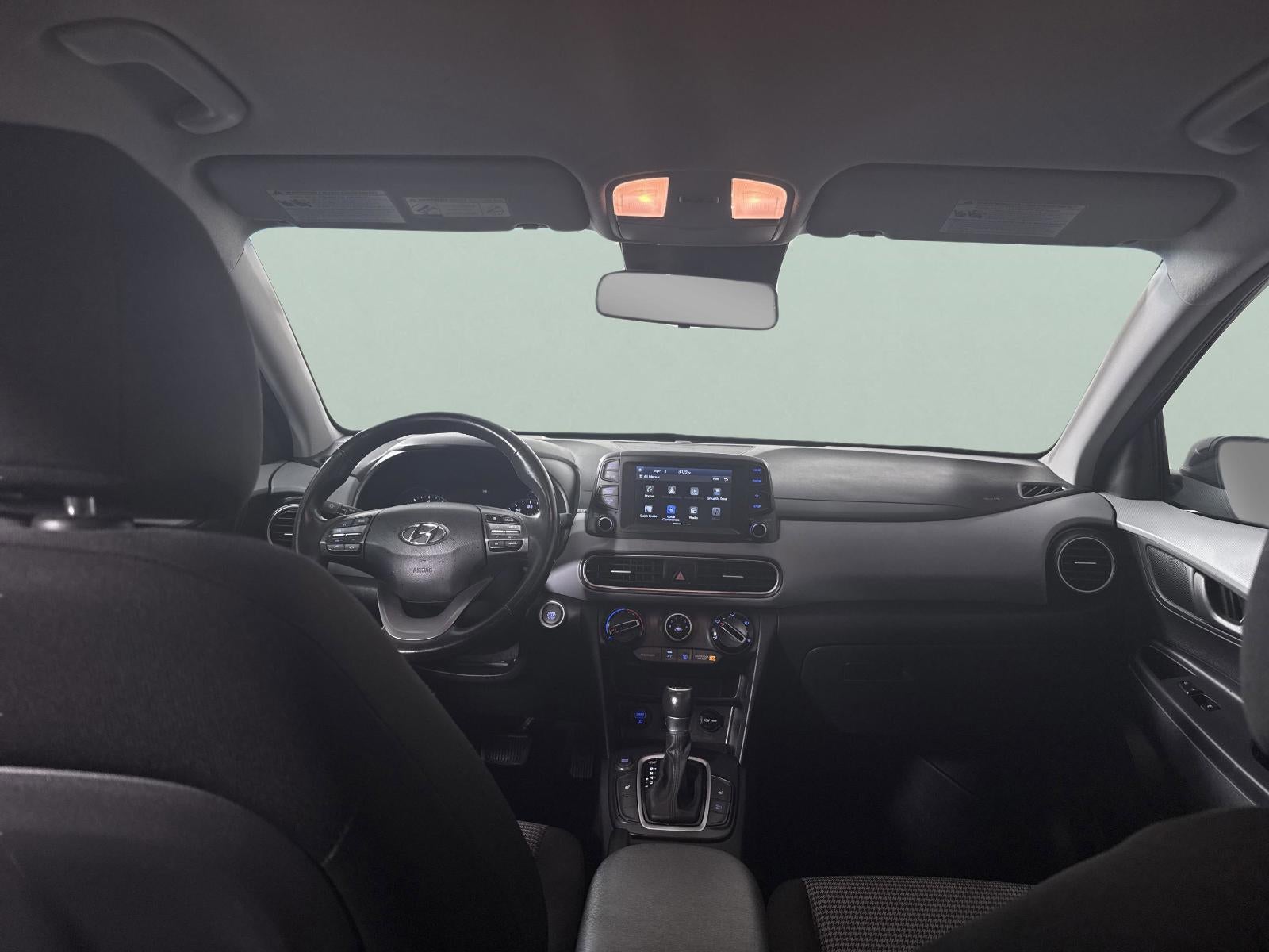 2019 Hyundai Kona SEL