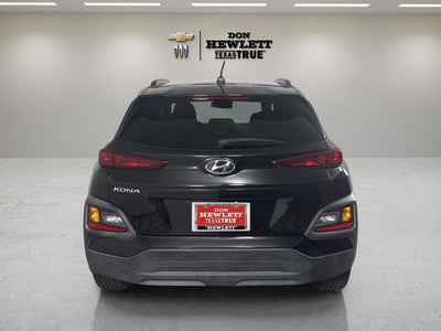 2019 Hyundai Kona SEL