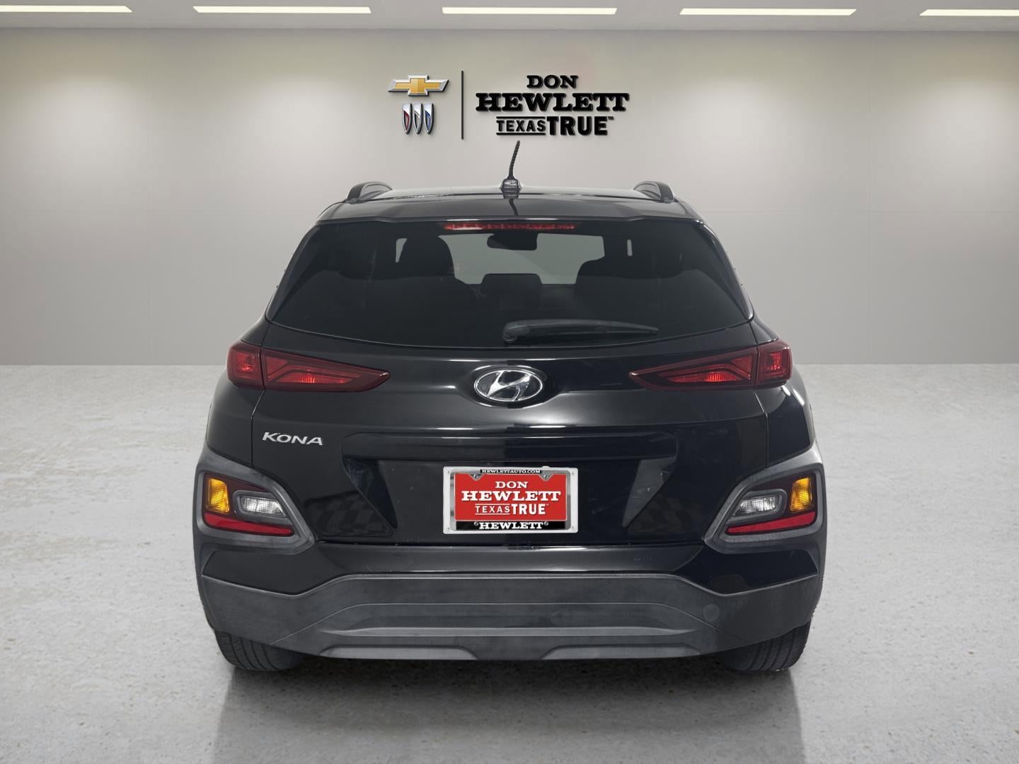 2019 Hyundai Kona SEL