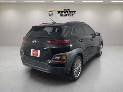 2019 Hyundai Kona SEL