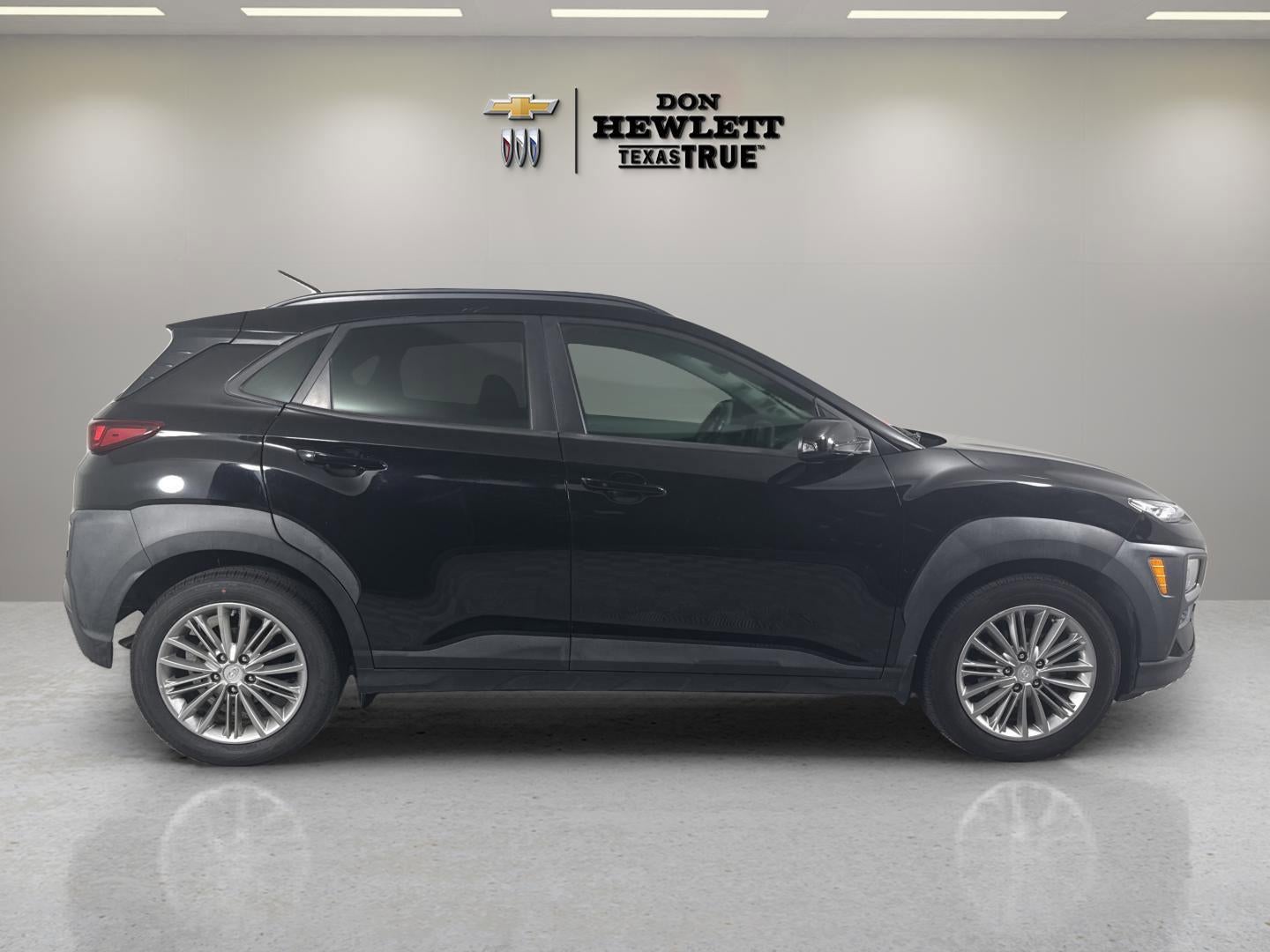 2019 Hyundai Kona SEL