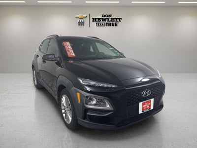 2019 Hyundai Kona SEL