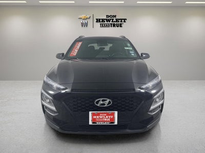 2019 Hyundai Kona SEL