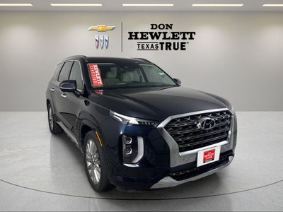 2020 Hyundai Palisade Limited