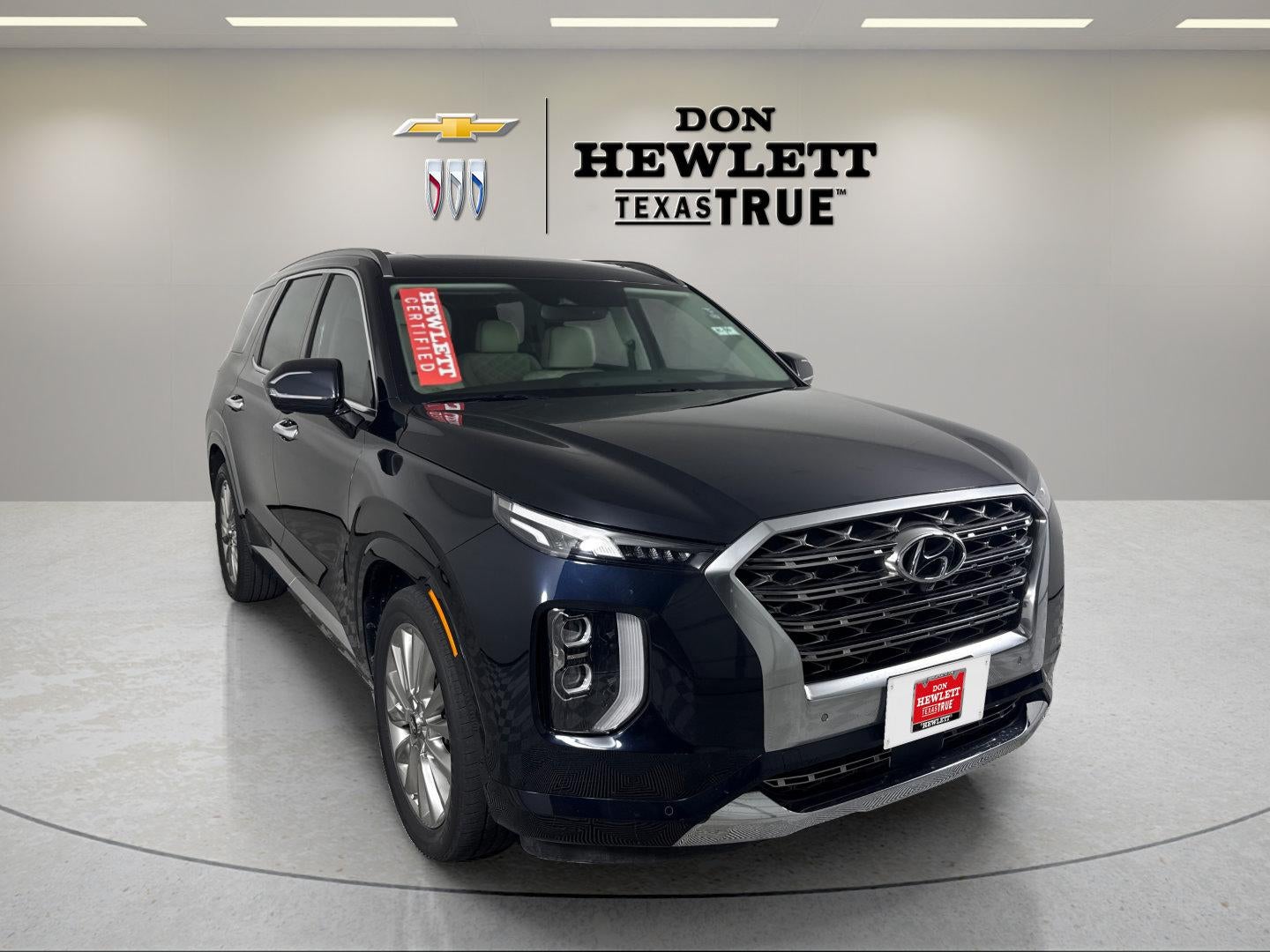 2020 Hyundai Palisade Limited