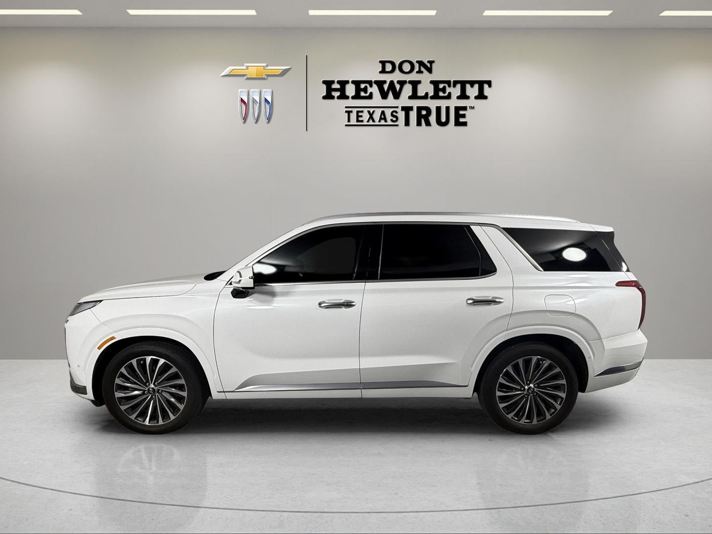 2025 Hyundai Palisade Calligraphy