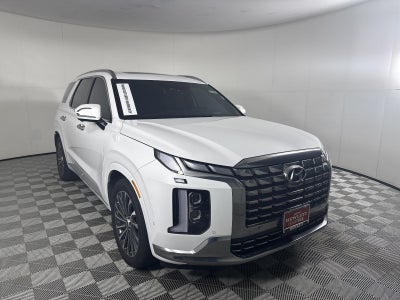 2025 Hyundai Palisade Calligraphy