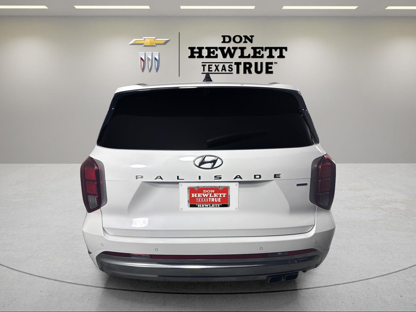 2025 Hyundai Palisade Calligraphy