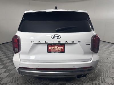 2025 Hyundai Palisade Calligraphy