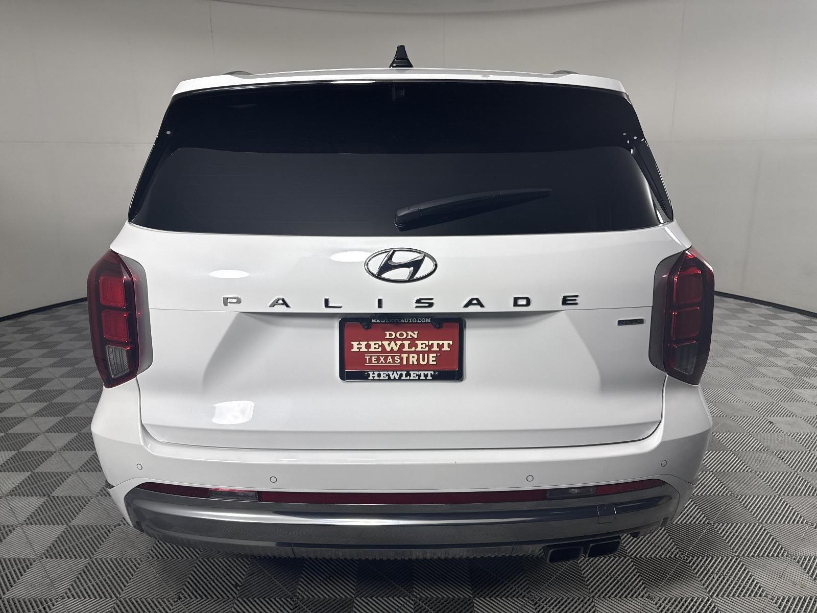 2025 Hyundai Palisade Calligraphy