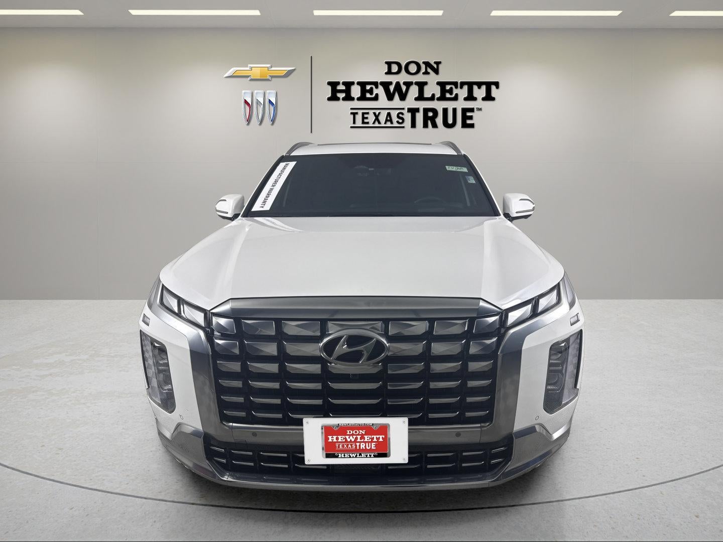 2025 Hyundai Palisade Calligraphy