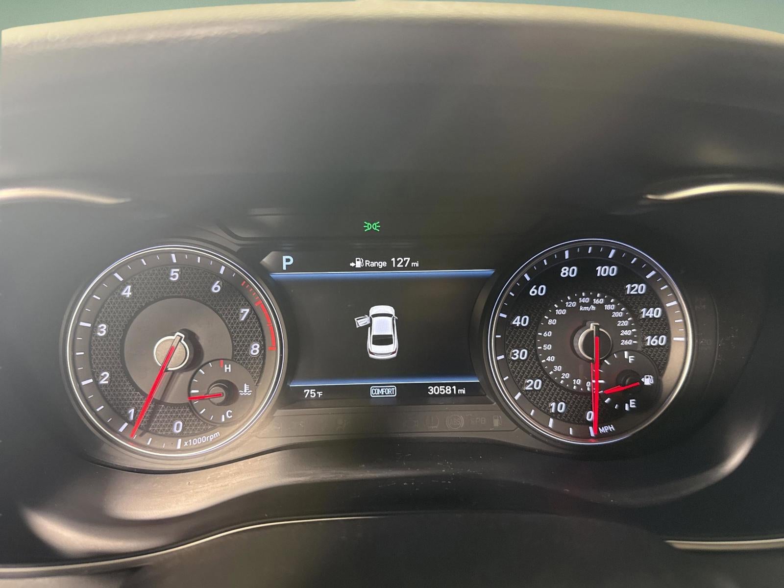 2019 Genesis G70 2.0T Advanced
