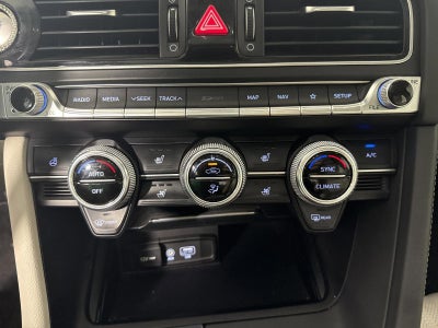 2019 Genesis G70 2.0T Advanced