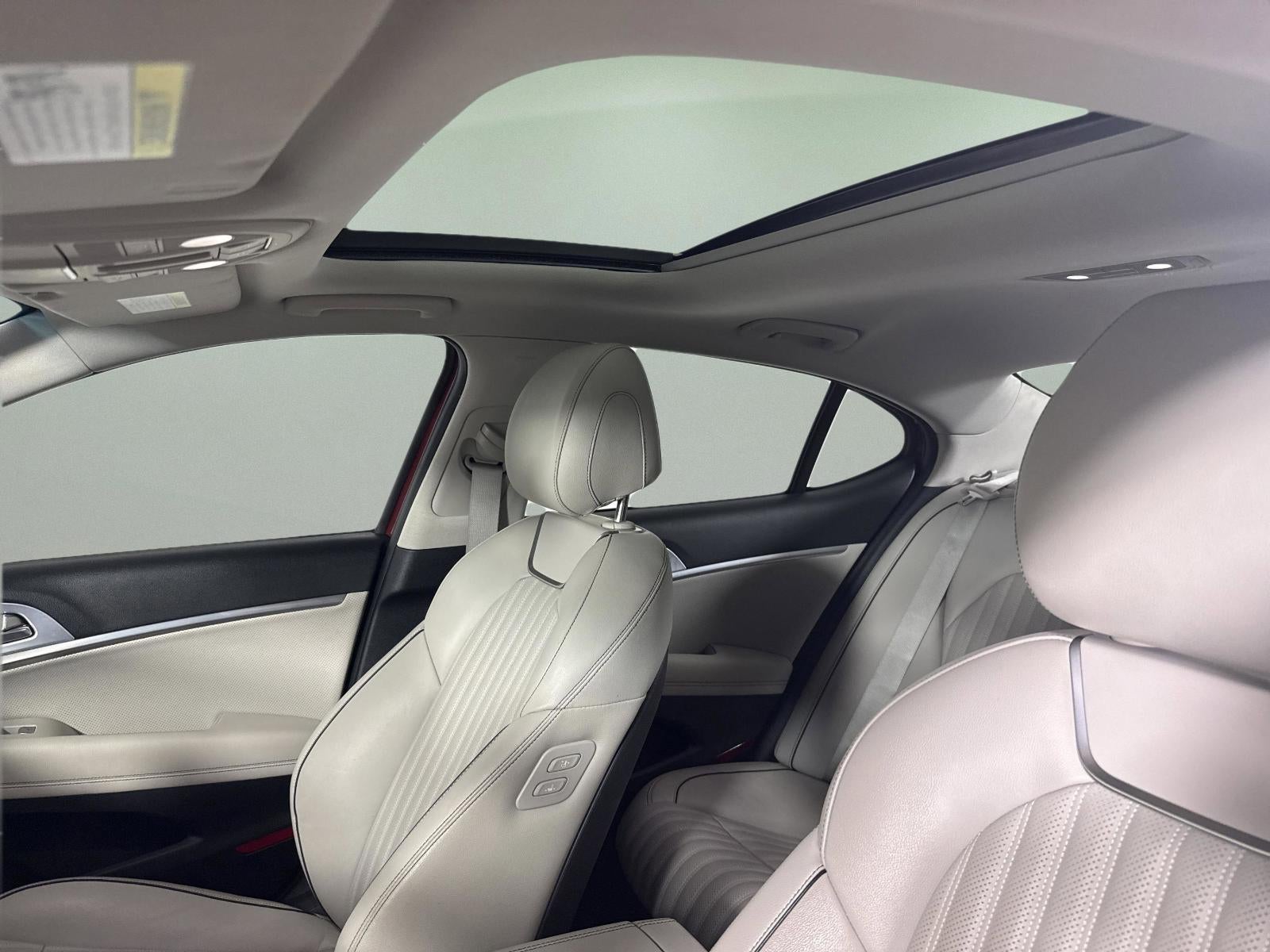 2019 Genesis G70 2.0T Advanced