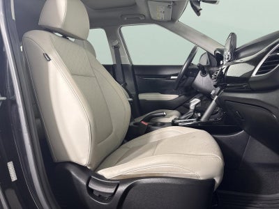 2021 Kia Seltos EX
