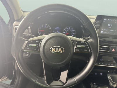 2021 Kia Seltos EX
