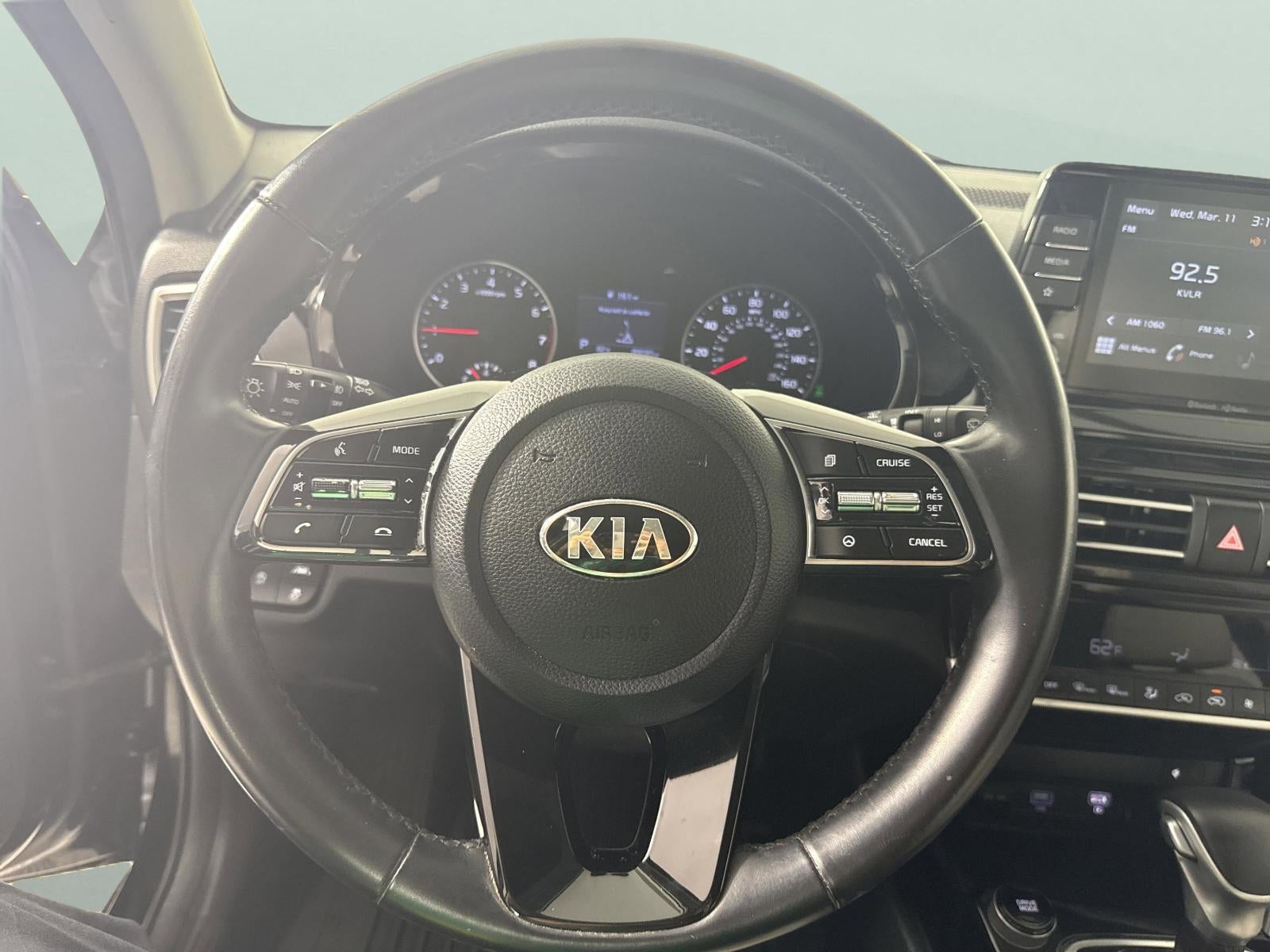 2021 Kia Seltos EX