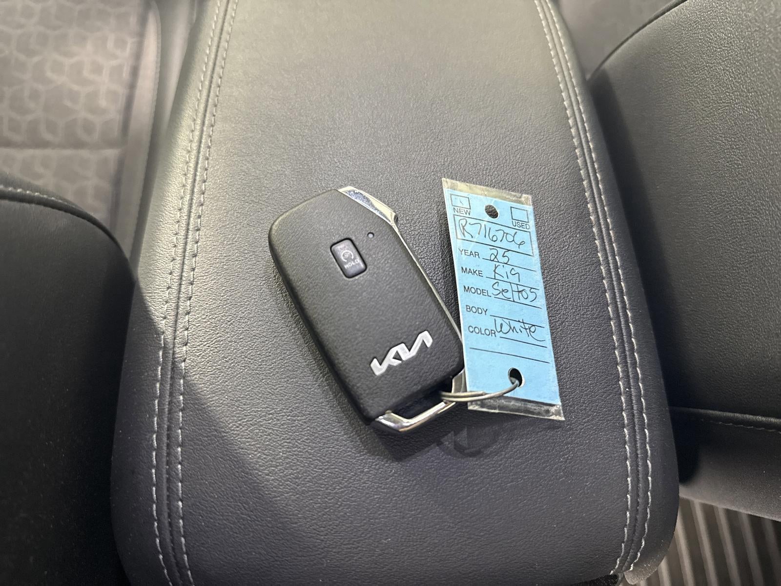 2025 Kia Seltos S