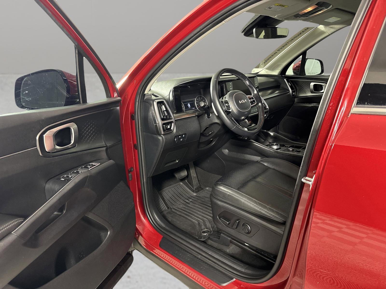 2023 Kia Sorento Hybrid EX