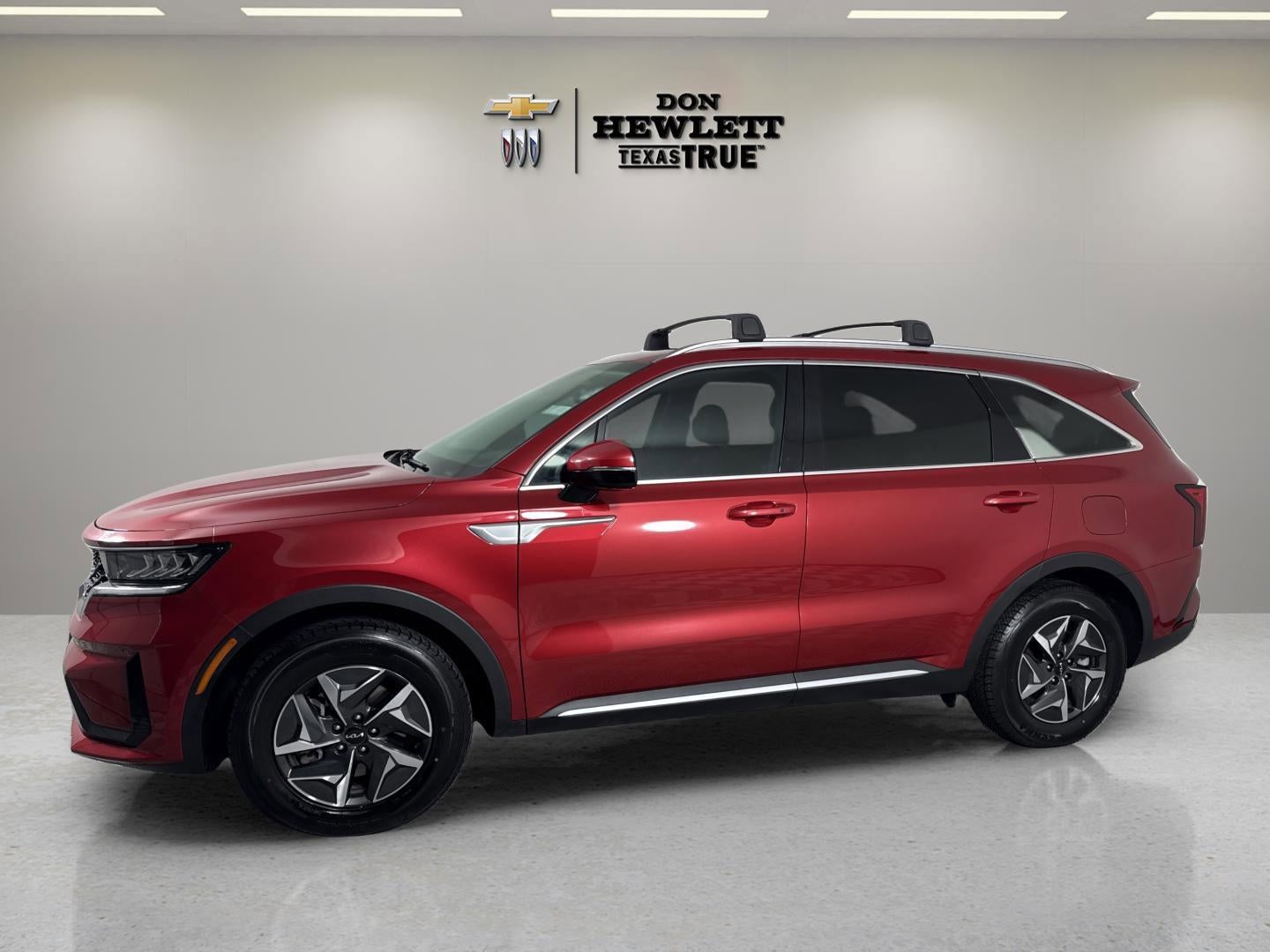 2023 Kia Sorento Hybrid EX