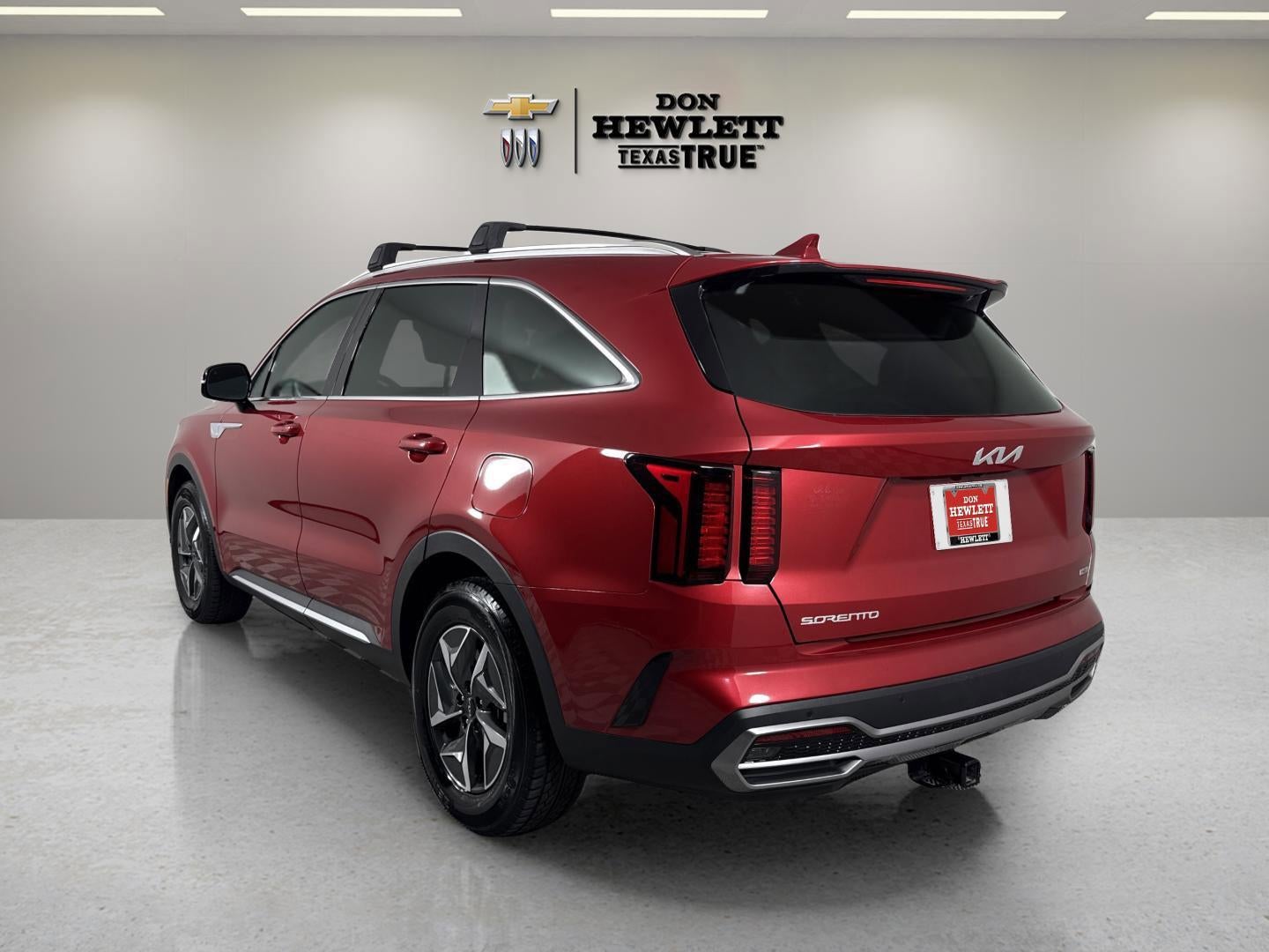 2023 Kia Sorento Hybrid EX