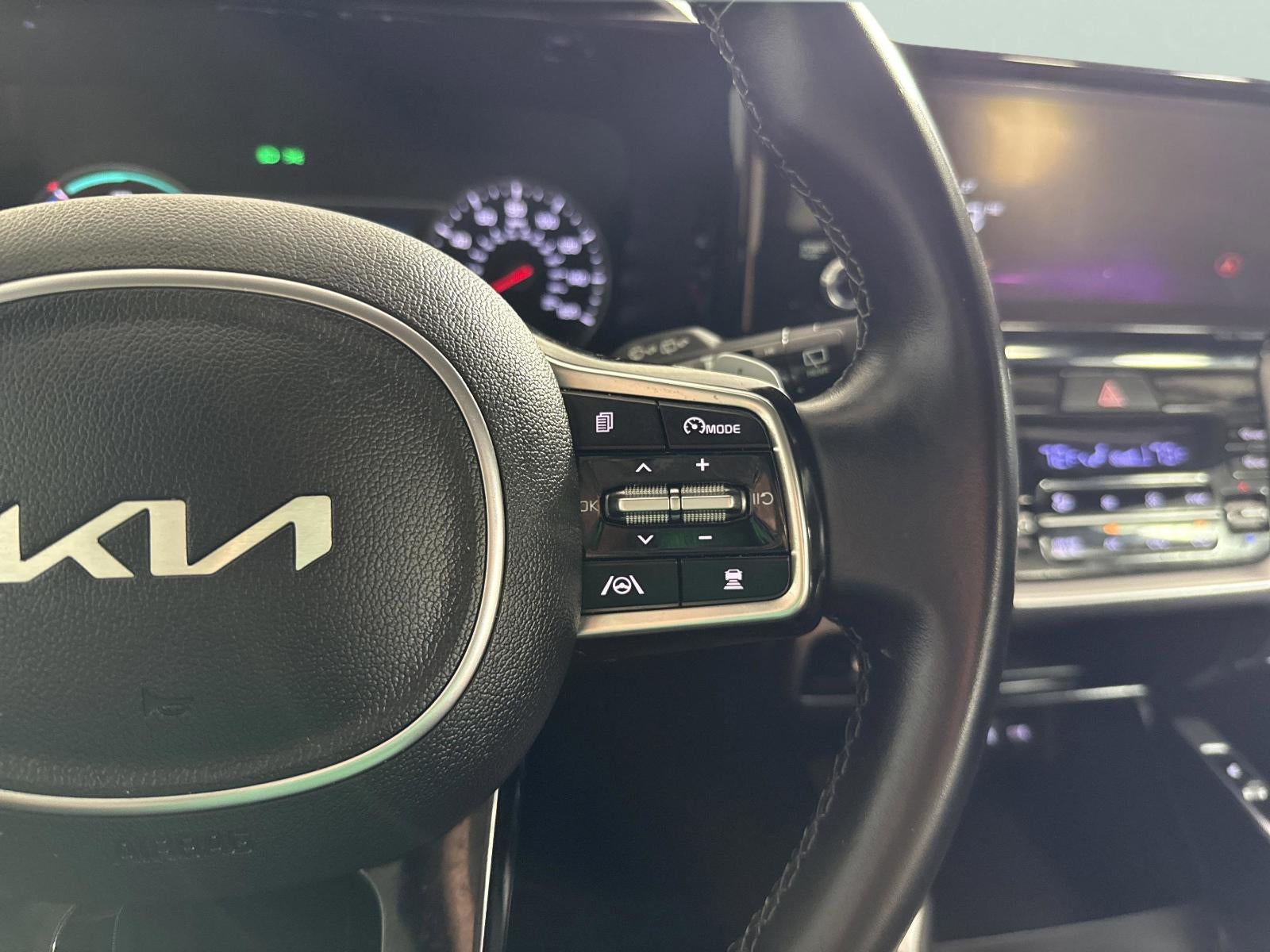 2023 Kia Sorento Hybrid EX