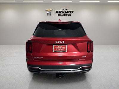 2023 Kia Sorento Hybrid EX