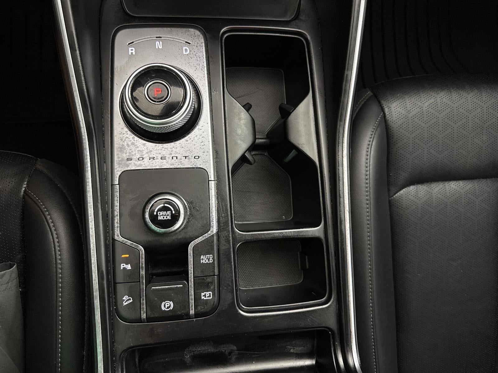 2023 Kia Sorento Hybrid EX