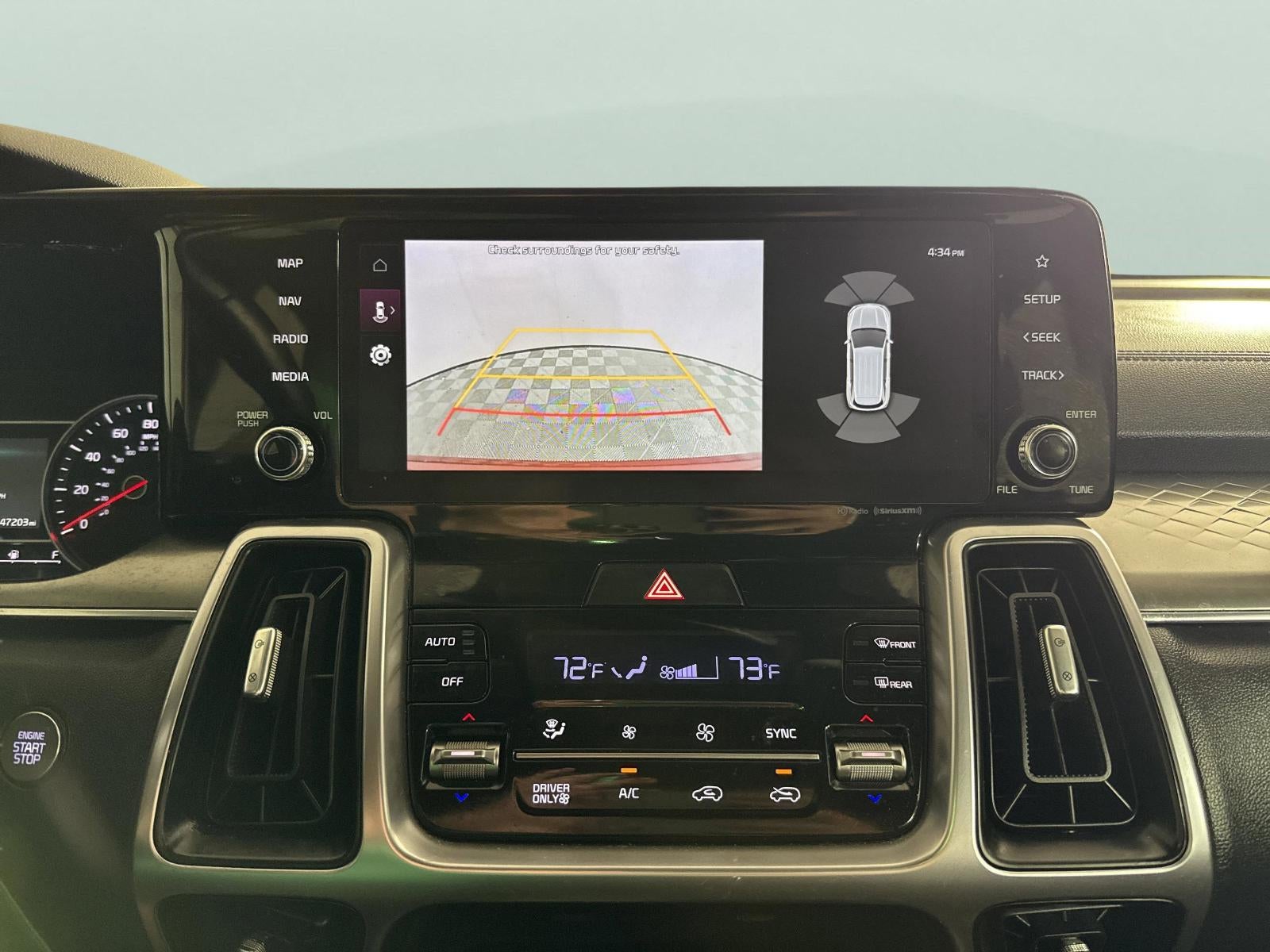 2023 Kia Sorento Hybrid EX