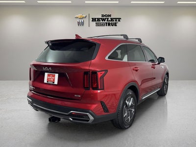 2023 Kia Sorento Hybrid EX