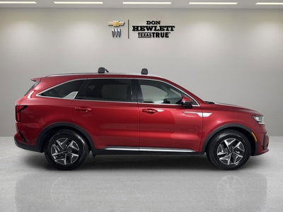 2023 Kia Sorento Hybrid EX
